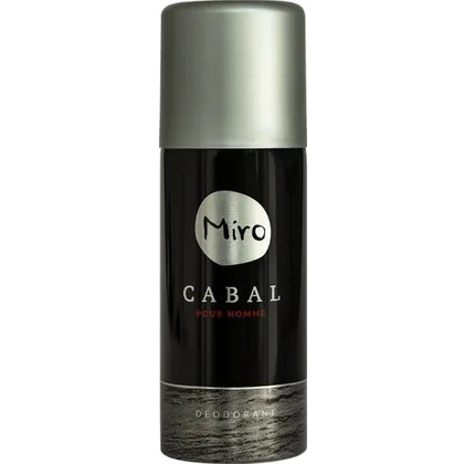 Miro Cabal Deodorant Spray 150 ml Miro Cabal Deodorant Spray 150 ml