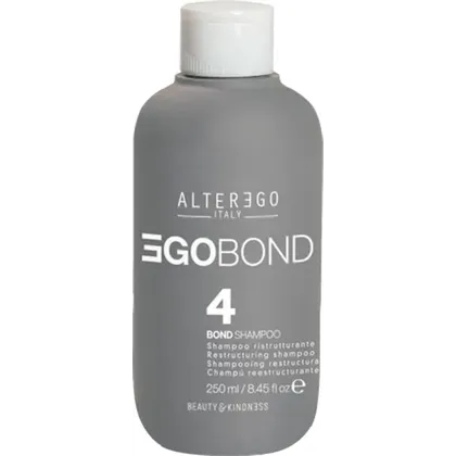 ALTER EGO EgoBond 4 Bond Shampoo 250 ml ALTER EGO EgoBond 4 Bond Shampoo 250 ml