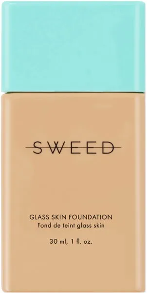 SWEED Glass Skin Foundation 30 ml 15 Deep C SWEED Glass Skin Foundation 30 ml 15 Deep C