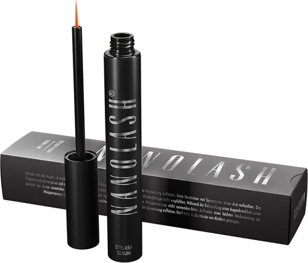 Nanolash Eyelash Serum 3 ml Nanolash Eyelash Serum 3 ml