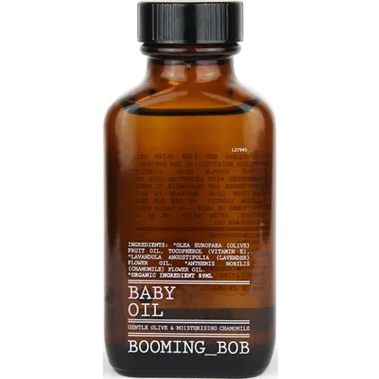 Booming-Bob Baby Baby Oil, Gentle Olive & moisturizing Chamomile 89 ml Booming-Bob Baby Baby Oil, Gentle Olive & moisturizing Chamomile 89 ml