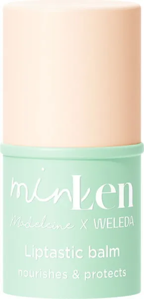 Weleda minLen Liptastic Balm 4,5 g Weleda minLen Liptastic Balm 4,5 g