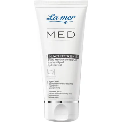 La mer Cuxhaven Med Nachtcreme (parfümfrei) 50 ml La mer Cuxhaven Med Nachtcreme (parfümfrei) 50 ml