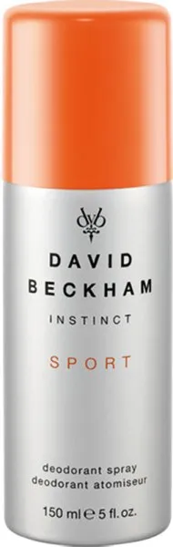 David Beckham Instinct Sport Deodorant Body Spray 150 ml David Beckham Instinct Sport Deodorant Body Spray 150 ml