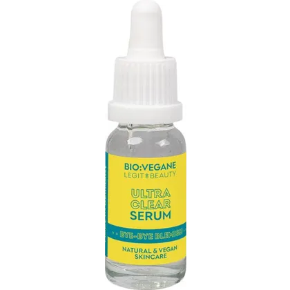 Bio:Végane Ultra Clear Serum 15 ml Bio:Végane Ultra Clear Serum 15 ml