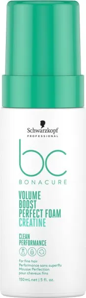 Schwarzkopf Professional BC Bonacure Collagen Volume Boost Perfect Foam 150 ml Schwarzkopf Professional BC Bonacure Collagen Volume Boost Perfect Foam 150 ml