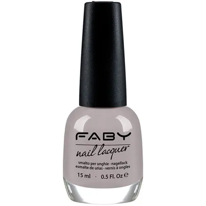 Faby Nagellack Classic Collection Metropolis 15 ml Faby Nagellack Classic Collection Metropolis 15 ml