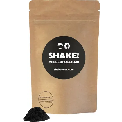 Shake Over Zinc-Enriched Hair Fibers Refill 30 g Black Shake Over Zinc-Enriched Hair Fibers Refill 30 g Black