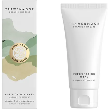 Trawenmoor Purification Mask 50 ml Trawenmoor Purification Mask 50 ml