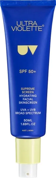 Ultra Violette Supreme Screen Hydrating Skinscreen SPF50+ 50 ml Ultra Violette Supreme Screen Hydrating Skinscreen SPF50+ 50 ml