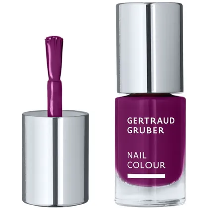 Gertraud Gruber Nail Colour 5 ml 70 Dark Cherry Gertraud Gruber Nail Colour 5 ml 70 Dark Cherry