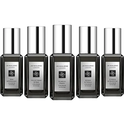 Jo Malone Cologne Intense Collection 5 x 9 ml Jo Malone Cologne Intense Collection 5 x 9 ml