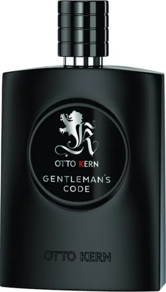 Otto Kern Gentleman´s Code Black Eau de Toilette (EdT) 100 ml Otto Kern Gentleman´s Code Black Eau de Toilette (EdT) 100 ml