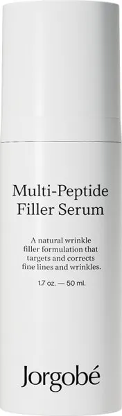 Jorgobé Multi-Peptide Filler Serum 50 ml Jorgobé Multi-Peptide Filler Serum 50 ml