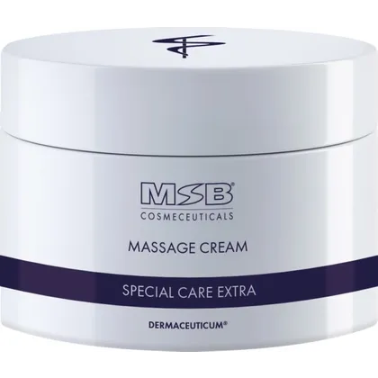 MSB Cosmeceuticals Massage Cream 200 ml MSB Cosmeceuticals Massage Cream 200 ml
