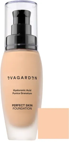 Eva Garden Perfect Skin Foundation 238 amber light 30 ml Eva Garden Perfect Skin Foundation 238 amber light 30 ml