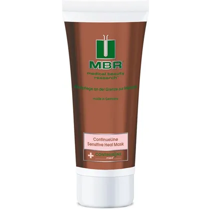 MBR ContinueLine Sensitive Heal Mask 100 ml MBR ContinueLine Sensitive Heal Mask 100 ml