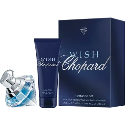 Aktion – Chopard Wish Duftset (EdP30/DG75) Aktion – Chopard Wish Duftset (EdP30/DG75)