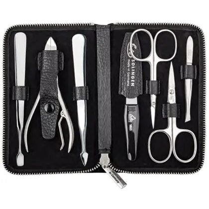 Erbe Collection Travel Maniküre Reißverschluss-Etui Erbe Collection Travel Maniküre Reißverschluss-Etui