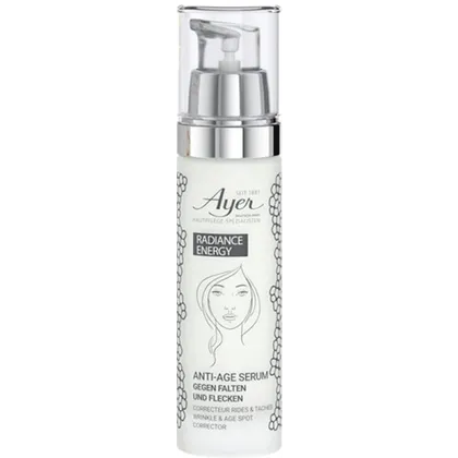 Ayer Radiance Énergie Wrinkle & Age Spot Corrector 50 ml Ayer Radiance Énergie Wrinkle & Age Spot Corrector 50 ml