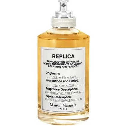 Maison Margiela Replica By the Fireplace Eau de Toilette (EdT) 100 ml Maison Margiela Replica By the Fireplace Eau de Toilette (EdT) 100 ml
