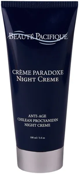 Beauté Pacifique Crème Paradoxe Anti-Age Night Cream / Tube 100 ml Beauté Pacifique Crème Paradoxe Anti-Age Night Cream / Tube 100 ml