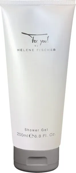 Helene Fischer For You Shower Gel 200 ml Helene Fischer For You Shower Gel 200 ml