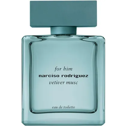 Narciso Rodriguez For Him Vetiver Musc Eau de Toilette (EdT) 100 ml Narciso Rodriguez For Him Vetiver Musc Eau de Toilette (EdT) 100 ml