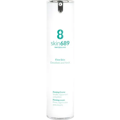 skin689 Firm Skin Decolleté and Neck Creme 50 ml skin689 Firm Skin Decolleté and Neck Creme 50 ml