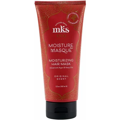 MKS eco Moisture Masque Moisturizing Hair Mask Original Scent 207 ml MKS eco Moisture Masque Moisturizing Hair Mask Original Scent 207 ml