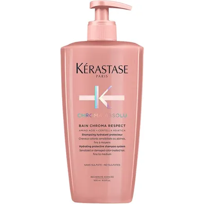 Kérastase Chroma Absolu Bain Chroma Respect 500 ml Kérastase Chroma Absolu Bain Chroma Respect 500 ml