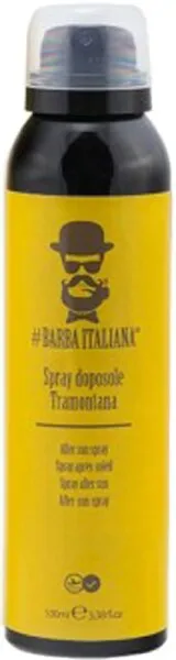 Barba Italiana Tramontana After Sun Spray 100 ml Barba Italiana Tramontana After Sun Spray 100 ml
