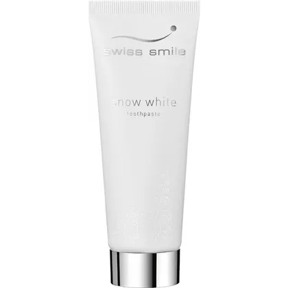 Swiss Smile Snow White Zahnpasta 75 ml Swiss Smile Snow White Zahnpasta 75 ml