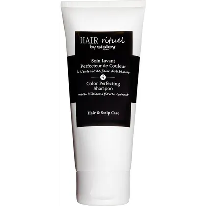 Hair Rituel by Sisley Color Perfecting Shampoo with Hibiscus Flower Extract 200 ml Hair Rituel by Sisley Color Perfecting Shampoo with Hibiscus Flower Extract 200 ml