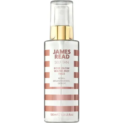 James Read Rose Glow Water Face Mist 100 ml James Read Rose Glow Water Face Mist 100 ml