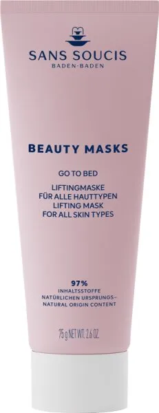 Sans Soucis Beauty Mask Got To Bed Lifting Maske 75 ml Sans Soucis Beauty Mask Got To Bed Lifting Maske 75 ml