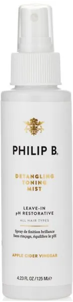 Philip B pH Restorative Detangling Toning Mist 125 ml Philip B pH Restorative Detangling Toning Mist 125 ml