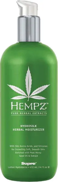 Hempz Hydrosilk Herbal Moisturizer 64 ml Hempz Hydrosilk Herbal Moisturizer 64 ml