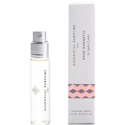 Essential Parfums ROSE MAGNETIC by Sophie Labbé EdP 10ml Essential Parfums ROSE MAGNETIC by Sophie Labbé EdP 10ml