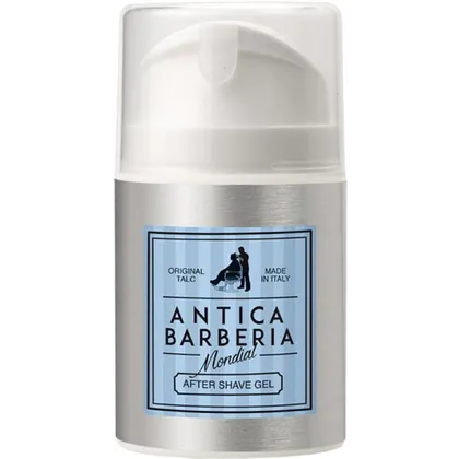 Mondial Antica Barberia Original Talc After Shave Gel 50 ml Mondial Antica Barberia Original Talc After Shave Gel 50 ml