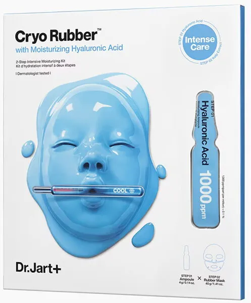 Dr.Jart+ Cryo Rubber Moisture Mask 1 Stk. Dr.Jart+ Cryo Rubber Moisture Mask 1 Stk.