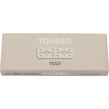 TONDEO TSS 3 Kabinett-Klingen 10 Stk. TONDEO TSS 3 Kabinett-Klingen 10 Stk.