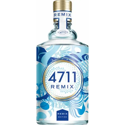 4711 Echt Kölnisch Wasser Remix Cologne Sparkling Island Eau de Cologne (EdC) 100 ml 4711 Echt Kölnisch Wasser Remix Cologne Sparkling Island Eau de Cologne (EdC) 100 ml