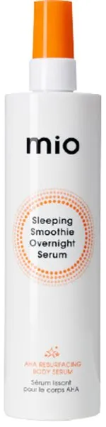 Mio Sleeping Smoothie Overnight Serum 200 ml Mio Sleeping Smoothie Overnight Serum 200 ml