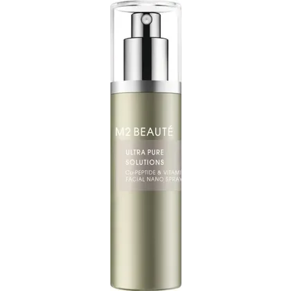 M2Beaute Ultra Pure Solutions Cu-Peptide & Vitamin B Facial Nano Spray 75 ml M2Beaute Ultra Pure Solutions Cu-Peptide & Vitamin B Facial Nano Spray 75 ml