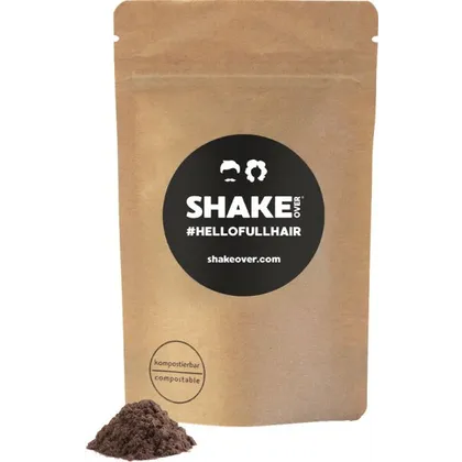 Shake Over Zinc-Enriched Hair Fibers Refill 30 g Light Brown Shake Over Zinc-Enriched Hair Fibers Refill 30 g Light Brown
