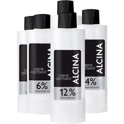 Alcina Color Creme Oxydant Entwickler 2% 1000 ml Alcina Color Creme Oxydant Entwickler 2% 1000 ml