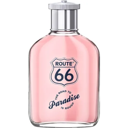 Route 66 The Road to Paradise is Rough Eau de Toilette (EdT) 100 ml Route 66 The Road to Paradise is Rough Eau de Toilette (EdT) 100 ml