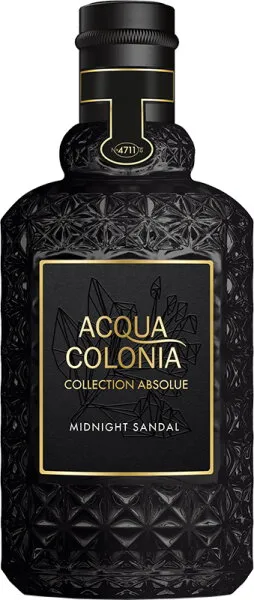 4711 Acqua Colonia Absolue Midnight Sandal Eau de Parfum (EdP) 100 ml 4711 Acqua Colonia Absolue Midnight Sandal Eau de Parfum (EdP) 100 ml