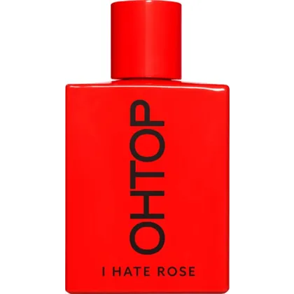 Ohtop I Hate Rose Eau de Parfum (EdP) 100 ml Ohtop I Hate Rose Eau de Parfum (EdP) 100 ml